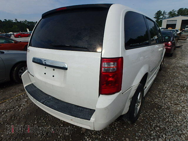 2008 DODGE CARAVAN - VIN: 1D8HN54P08B160793 - Фото 4
