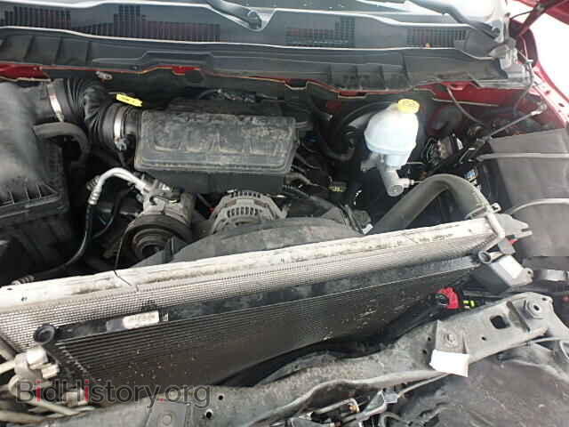2010 DODGE RAM 1500 - VIN: 1D7RV1GP6AS261419 - Фото 7