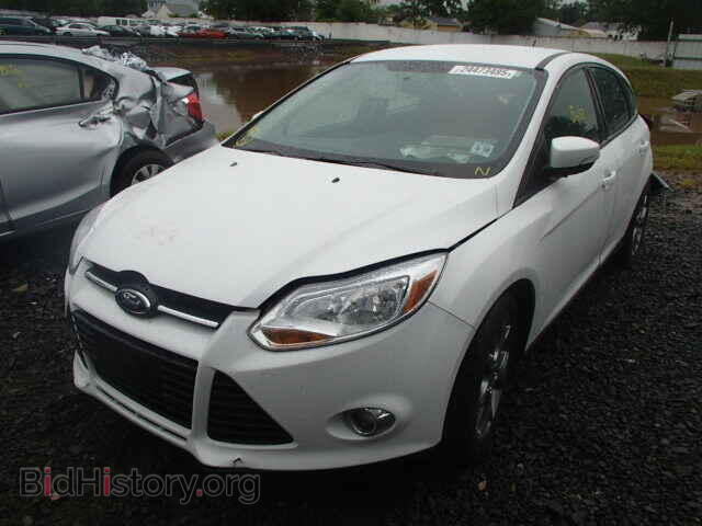 2013 FORD FOCUS - VIN: 1FADP3K23DL135576 - Photo 2