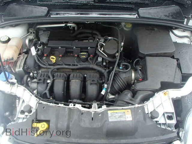 2013 FORD FOCUS - VIN: 1FADP3K23DL135576 - Photo 7