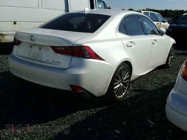2015 LEXUS IS250 - VIN: JTHCF1D21F5026162 - Фото 4