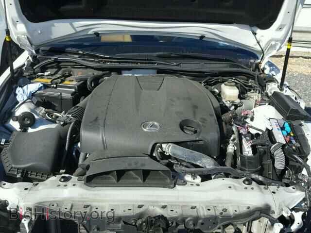 2015 LEXUS IS250 - VIN: JTHCF1D21F5026162 - Фото 7