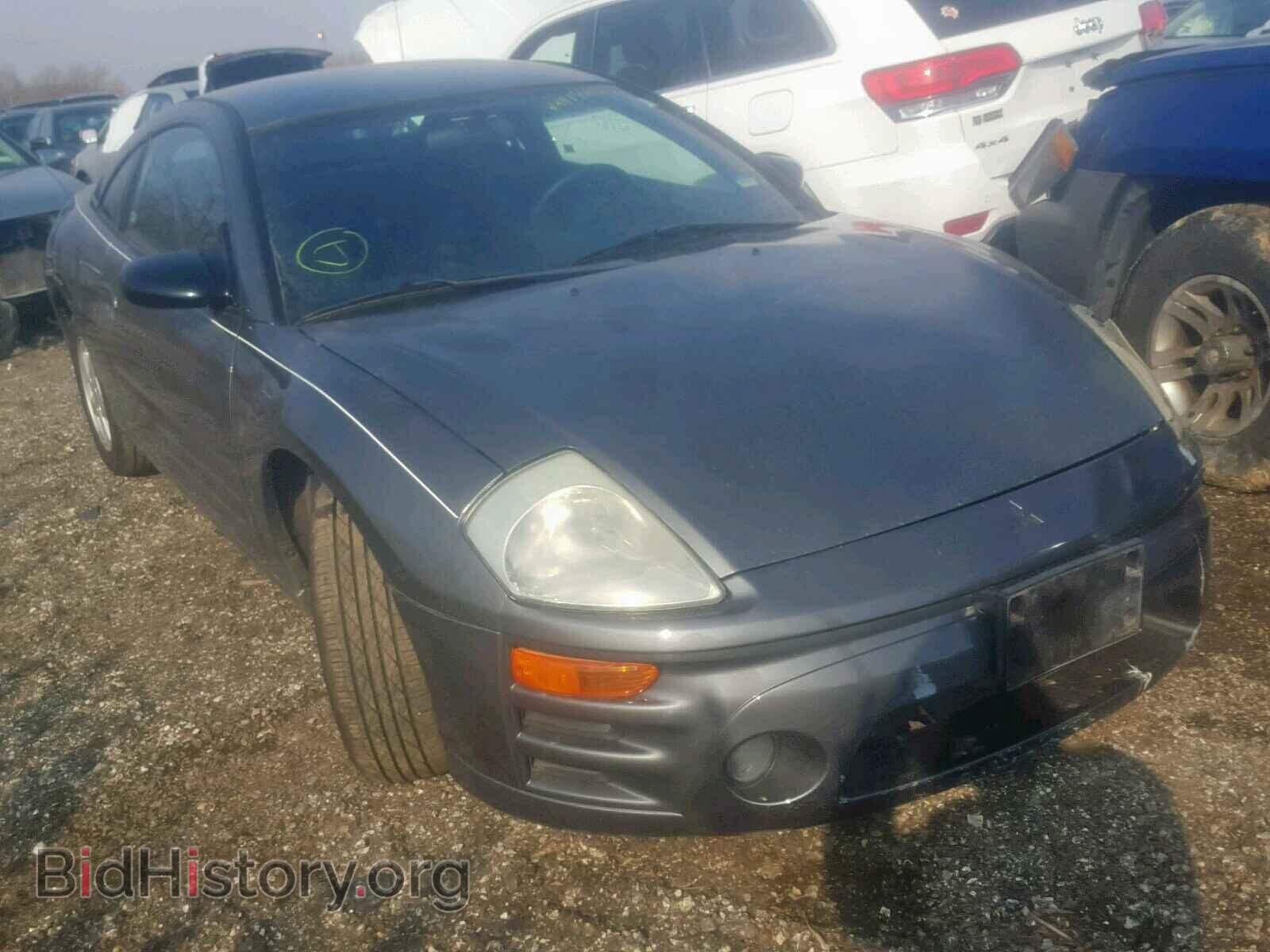 Фотография 4A3AC34G74E047424 - MITSUBISHI ECLIPSE 2004