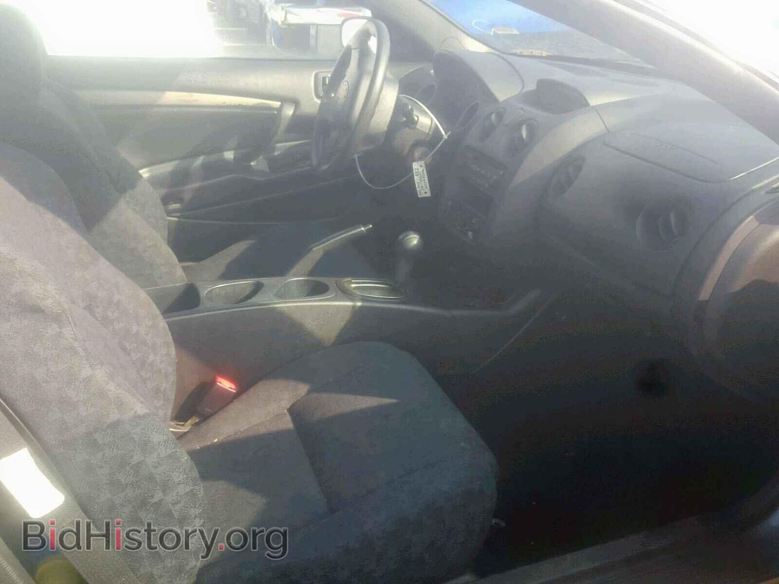 2004 MITSUBISHI ECLIPSE - VIN: 4A3AC34G74E047424 - Фото 5