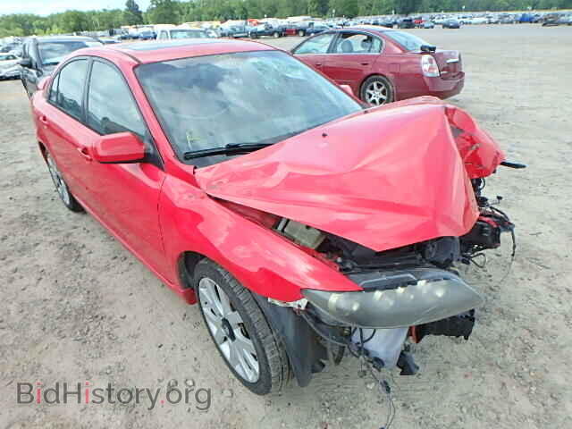Photo 1YVHP84D265M09309 - MAZDA 6 2006