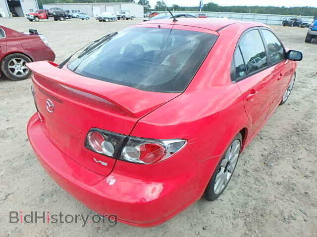 2006 MAZDA 6 - VIN: 1YVHP84D265M09309 - Фото 4