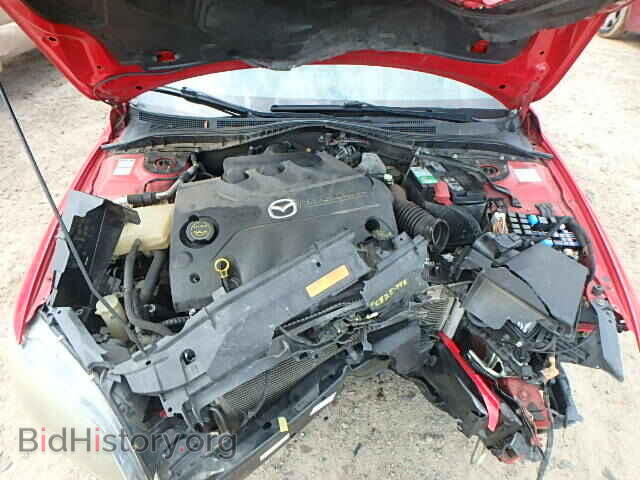 2006 MAZDA 6 - VIN: 1YVHP84D265M09309 - Фото 7