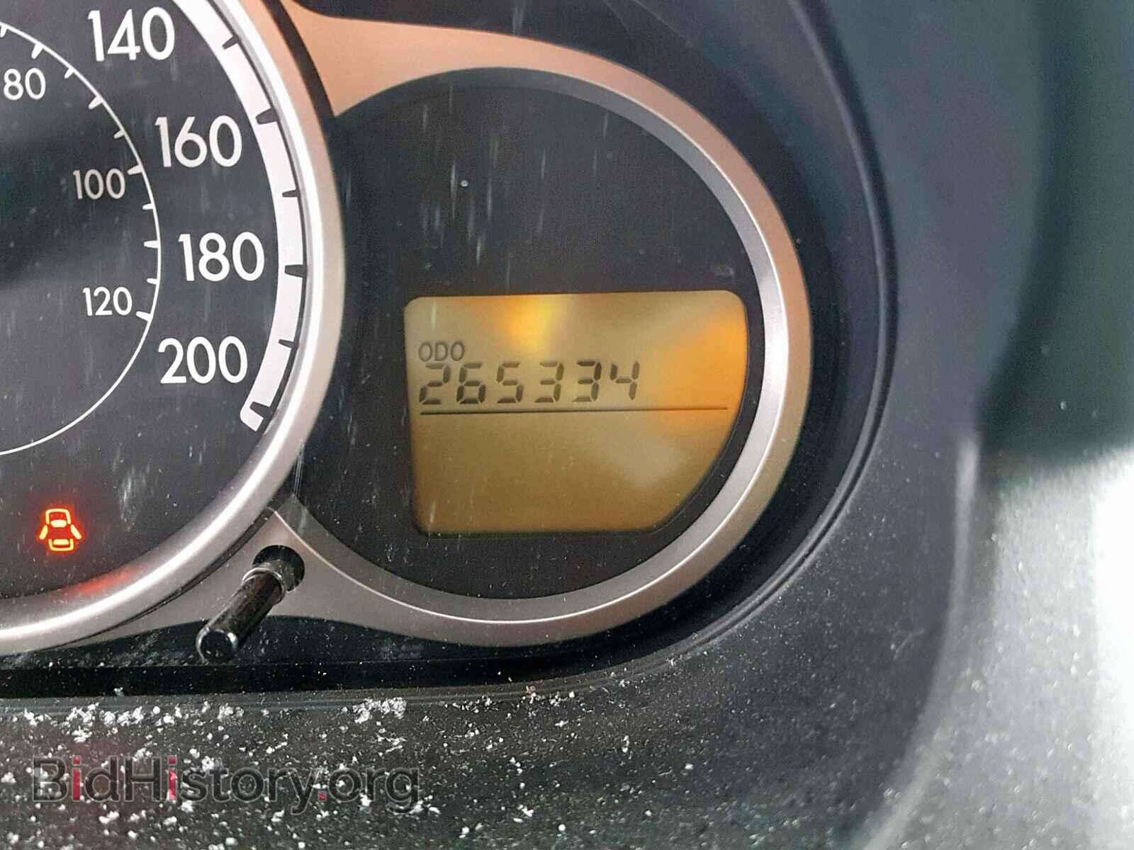 2011 MAZDA 2 - VIN: JM1DE1HY2B0109467 - Photo 8