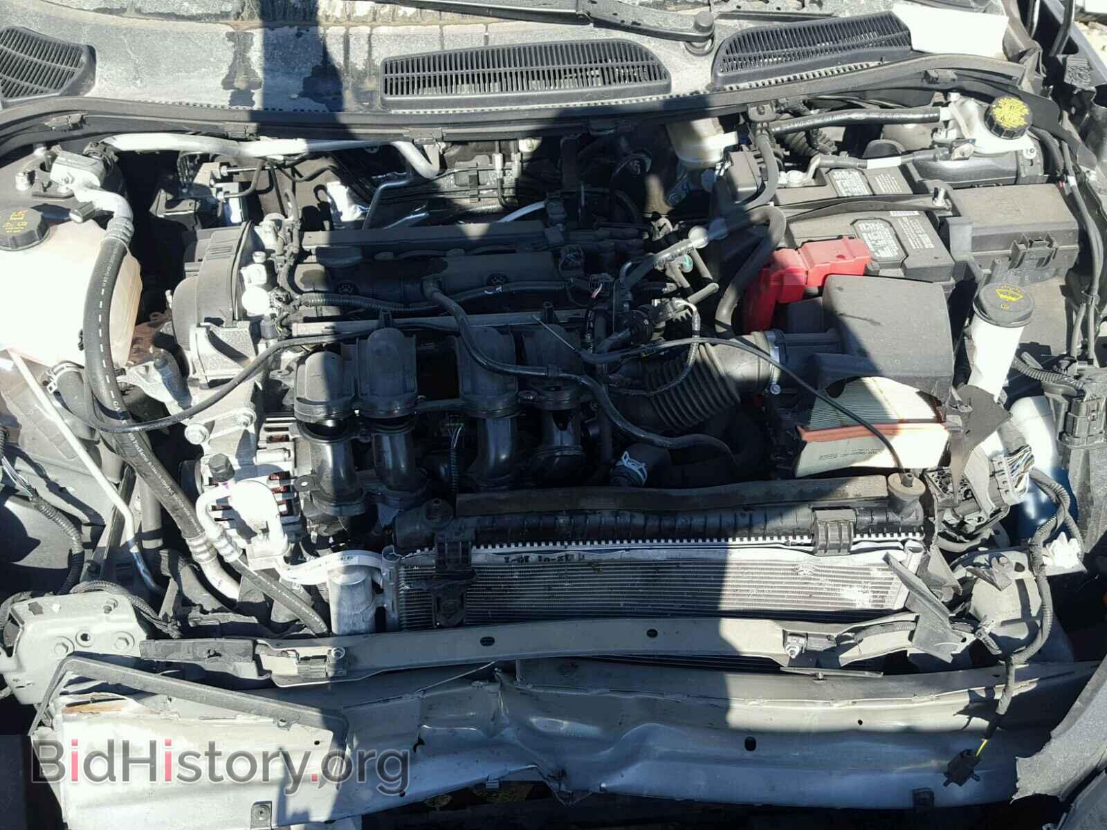 2017 FORD FIESTA - VIN: 3FADP4EJ2HM104008 - Фото 7