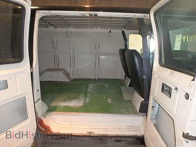 1987 DODGE RAM VAN - VIN: 2B7GB13H8HK235059 - Фото 6