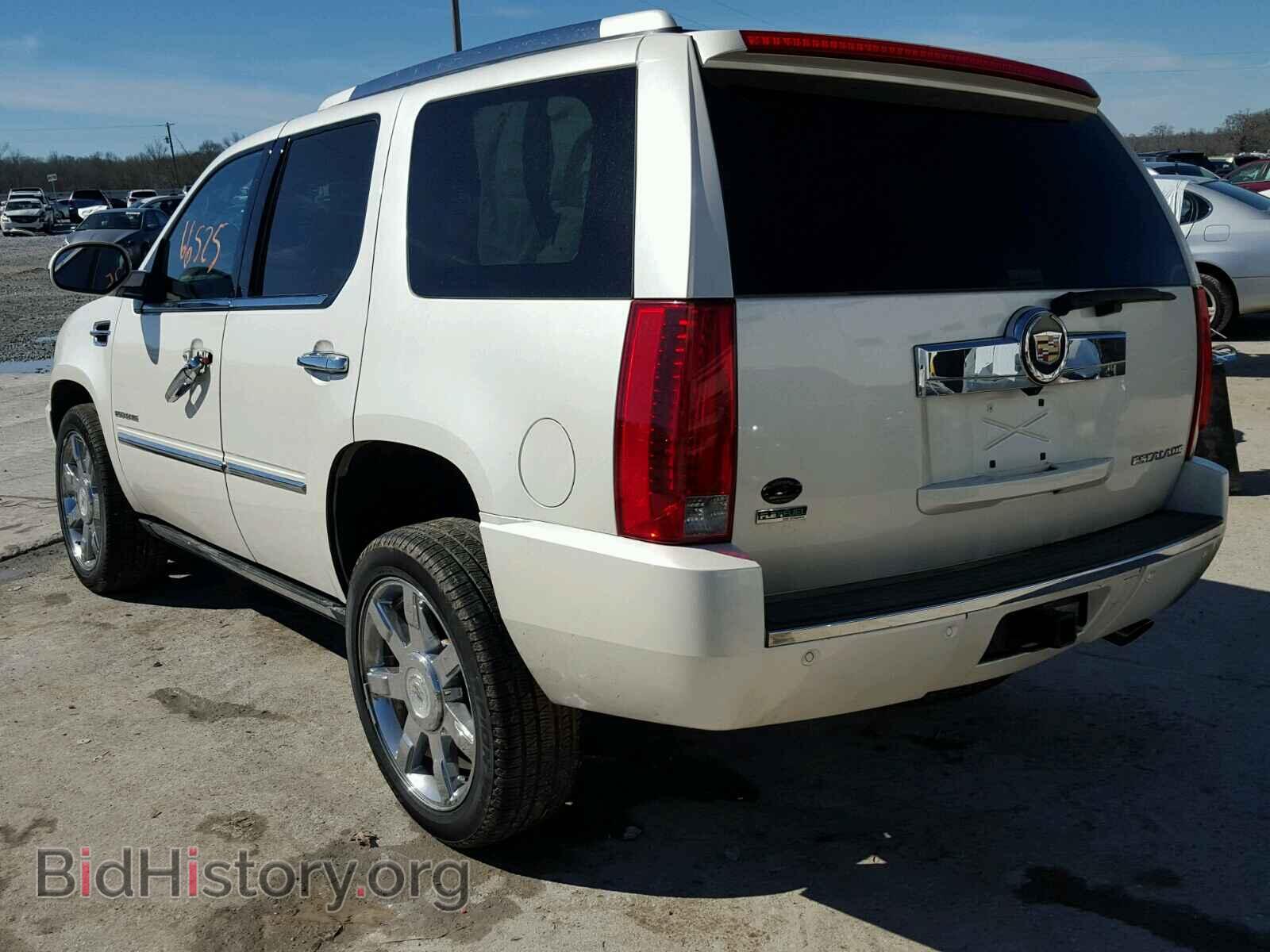 2011 CADILLAC ESCALADE - VIN: 1GYS3CEF8BR340844 - Фото 3