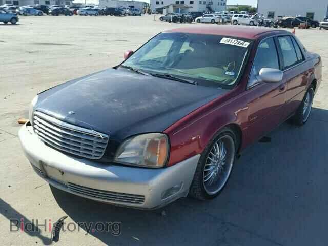 2000 CADILLAC DEVILLE - VIN: 1G6KD54Y7YU330204 - Фото 2