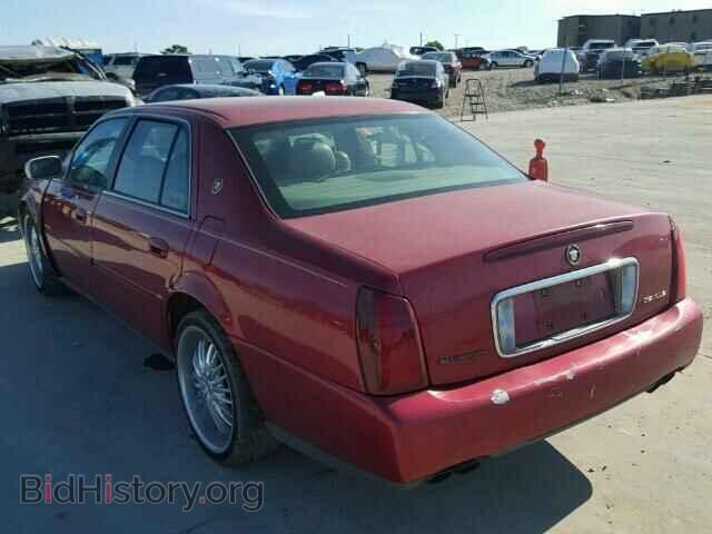 2000 CADILLAC DEVILLE - VIN: 1G6KD54Y7YU330204 - Фото 3