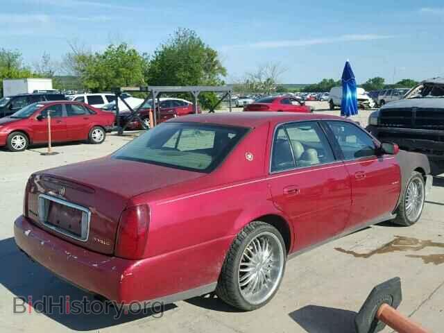 2000 CADILLAC DEVILLE - VIN: 1G6KD54Y7YU330204 - Фото 4