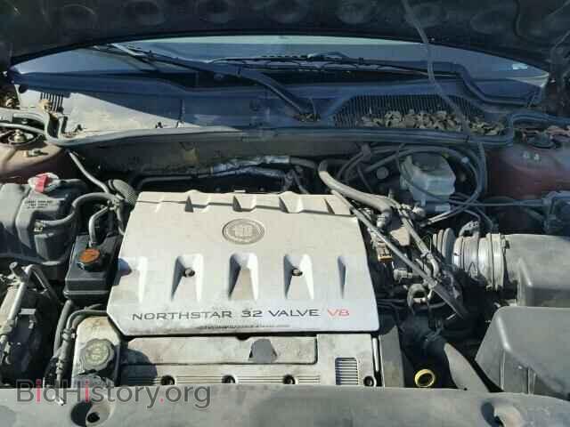 2000 CADILLAC DEVILLE - VIN: 1G6KD54Y7YU330204 - Фото 7