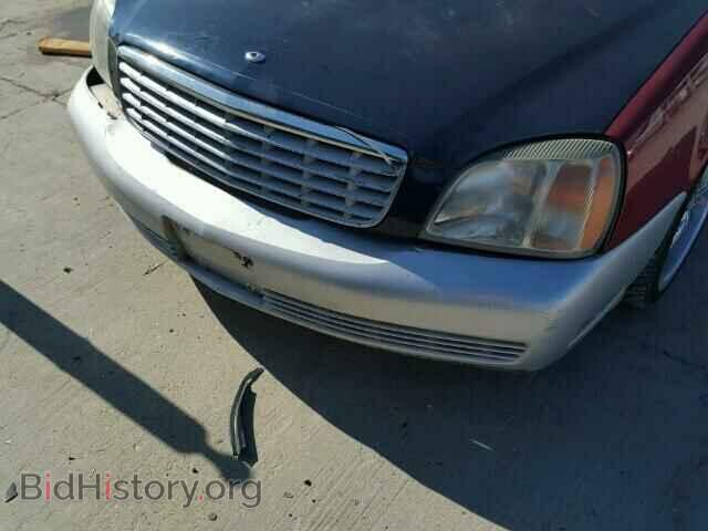 2000 CADILLAC DEVILLE - VIN: 1G6KD54Y7YU330204 - Фото 10