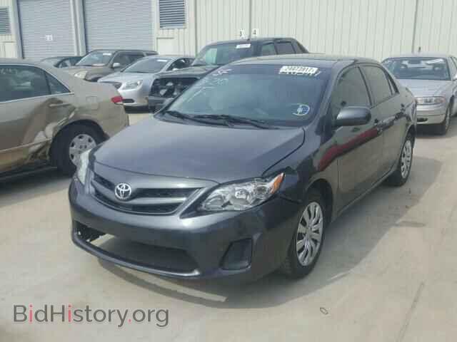 2012 TOYOTA COROLLA - VIN: 2T1BU4EE1CC858810 - Фото 2