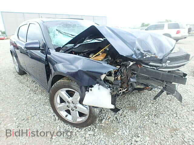Фотография 1B3LC76M48N638548 - DODGE AVENGER 2008