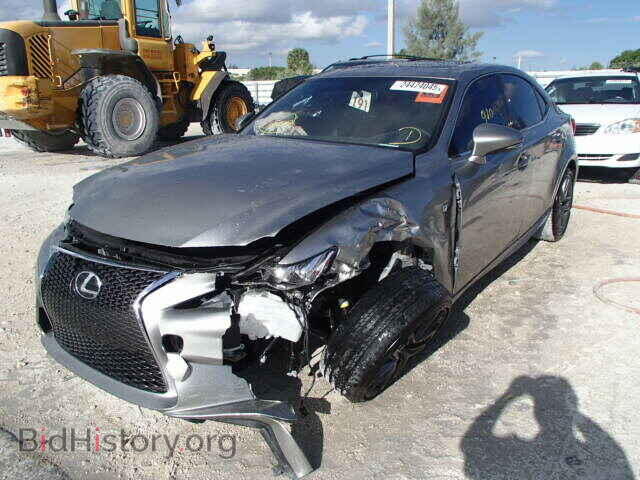 2015 LEXUS IS250 - VIN: JTHBF1D20F5070696 - Фото 2