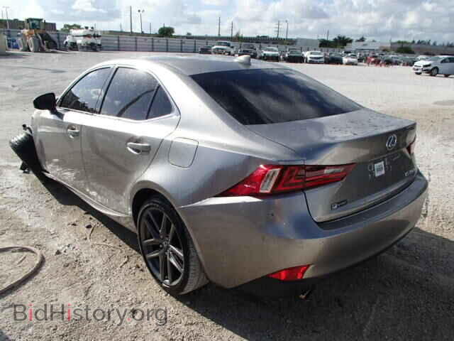 2015 LEXUS IS250 - VIN: JTHBF1D20F5070696 - Фото 3