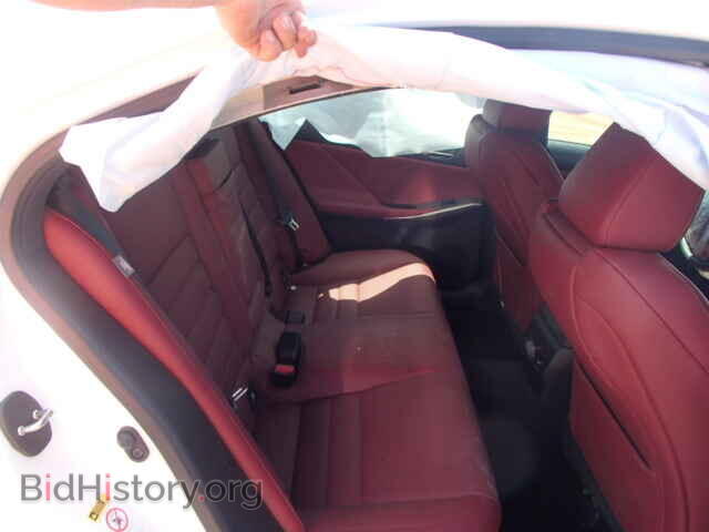 2014 LEXUS IS250 - VIN: JTHBF1D21E5040914 - Фото 6