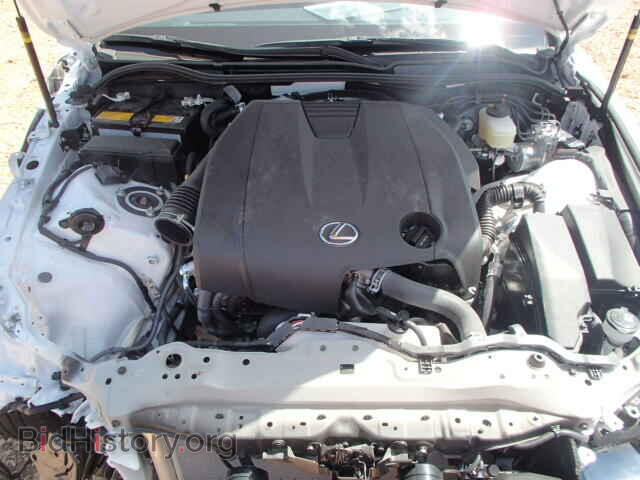 2014 LEXUS IS250 - VIN: JTHBF1D21E5040914 - Фото 7