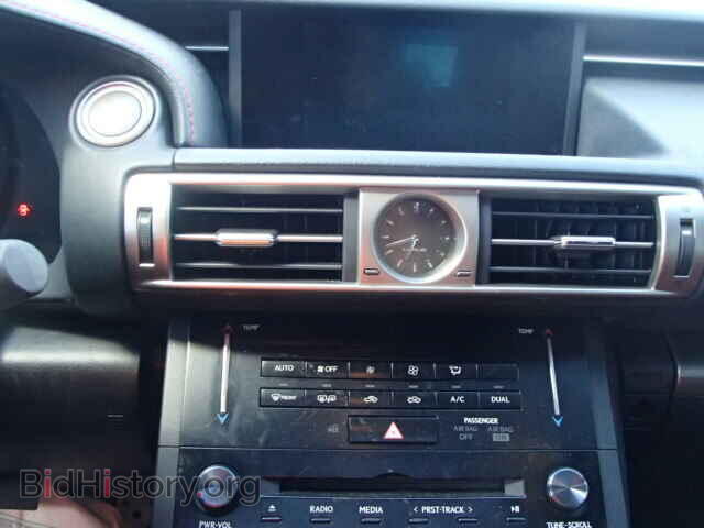 2014 LEXUS IS250 - VIN: JTHBF1D21E5040914 - Фото 9