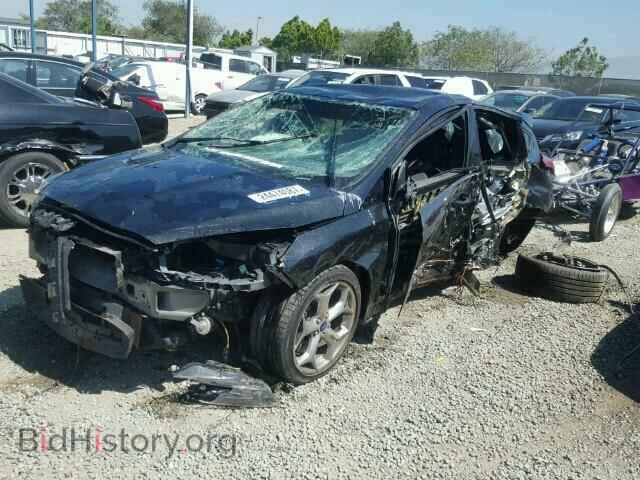 2015 FORD FOCUS - VIN: 1FADP3L93FL375306 - Фото 2