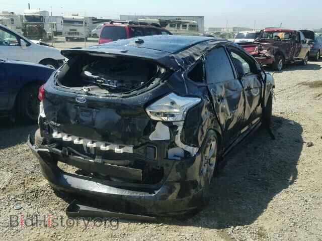 2015 FORD FOCUS - VIN: 1FADP3L93FL375306 - Фото 4