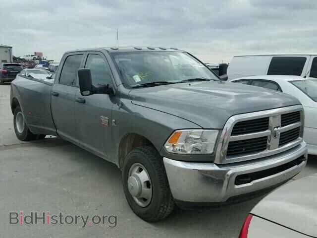 Фотография 3C63DRGL5CG294332 - DODGE RAM 3500 2012