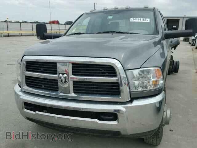 2012 DODGE RAM 3500 - VIN: 3C63DRGL5CG294332 - Фото 9
