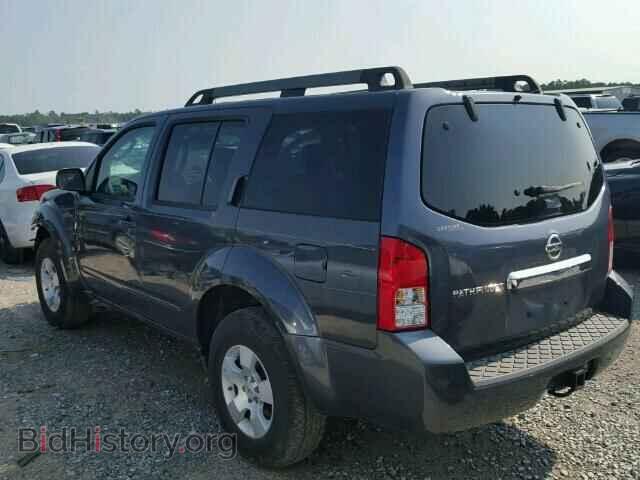 2011 NISSAN PATHFINDER - VIN: 5N1AR1NN3BC622626 - Фото 3
