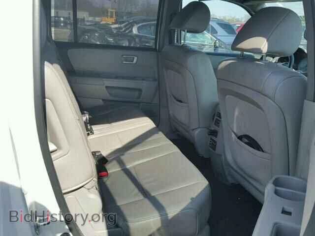 2013 HONDA PILOT - VIN: 5FNYF4H96DB017369 - Фото 6