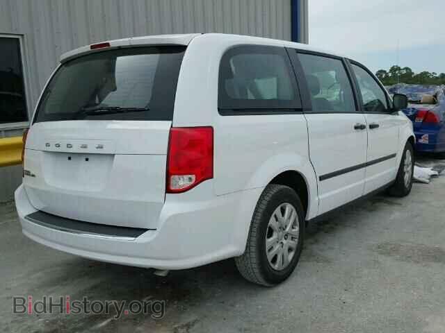 2016 DODGE CARAVAN - VIN: 2C4RDGBG3GR343075 - Фото 4