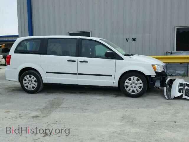 2016 DODGE CARAVAN - VIN: 2C4RDGBG3GR343075 - Фото 9
