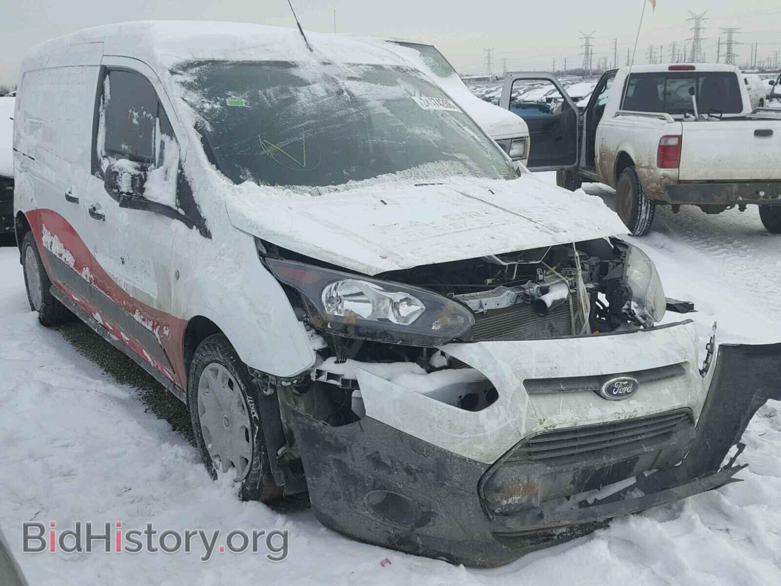 Photo NM0LS7E75G1269828 - FORD TRANSIT CO 2016