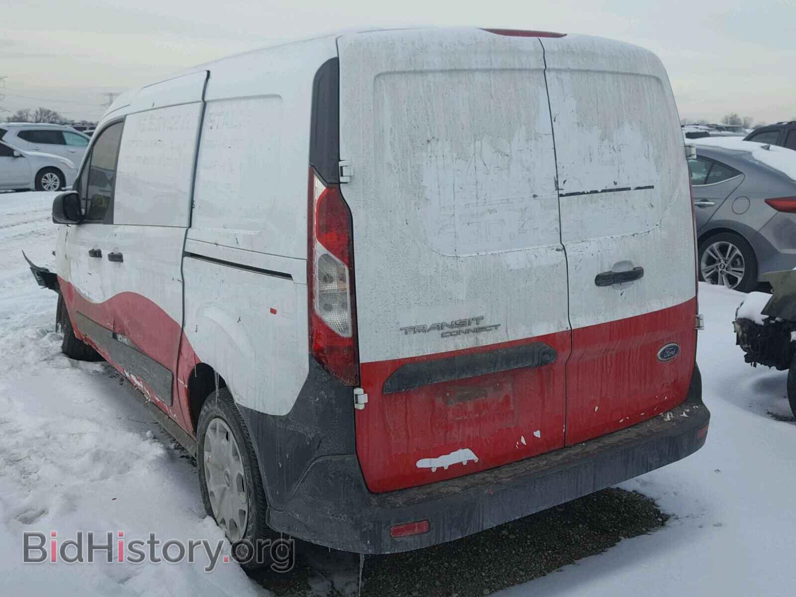 2016 FORD TRANSIT CO - VIN: NM0LS7E75G1269828 - Фото 3