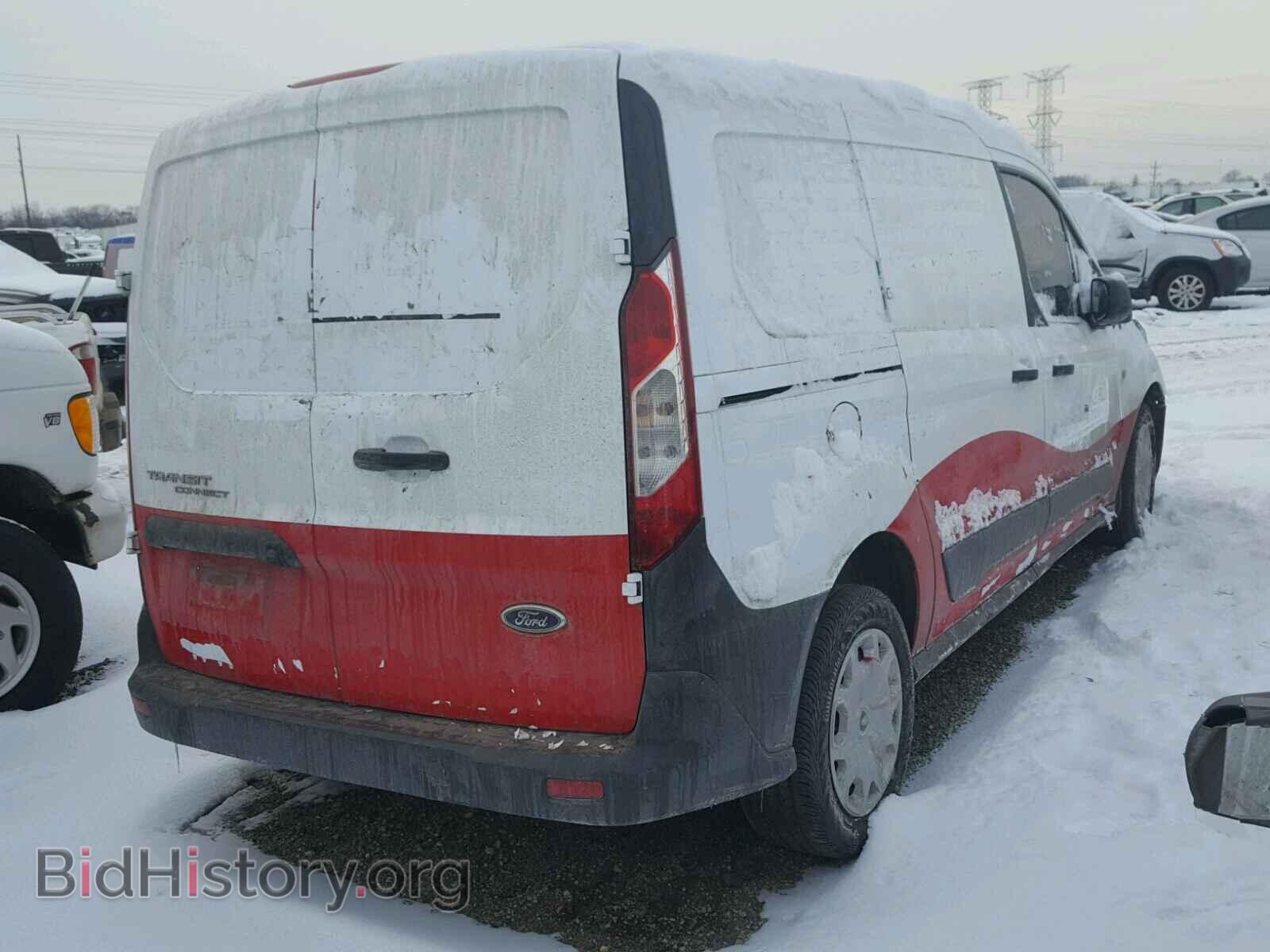2016 FORD TRANSIT CO - VIN: NM0LS7E75G1269828 - Фото 4