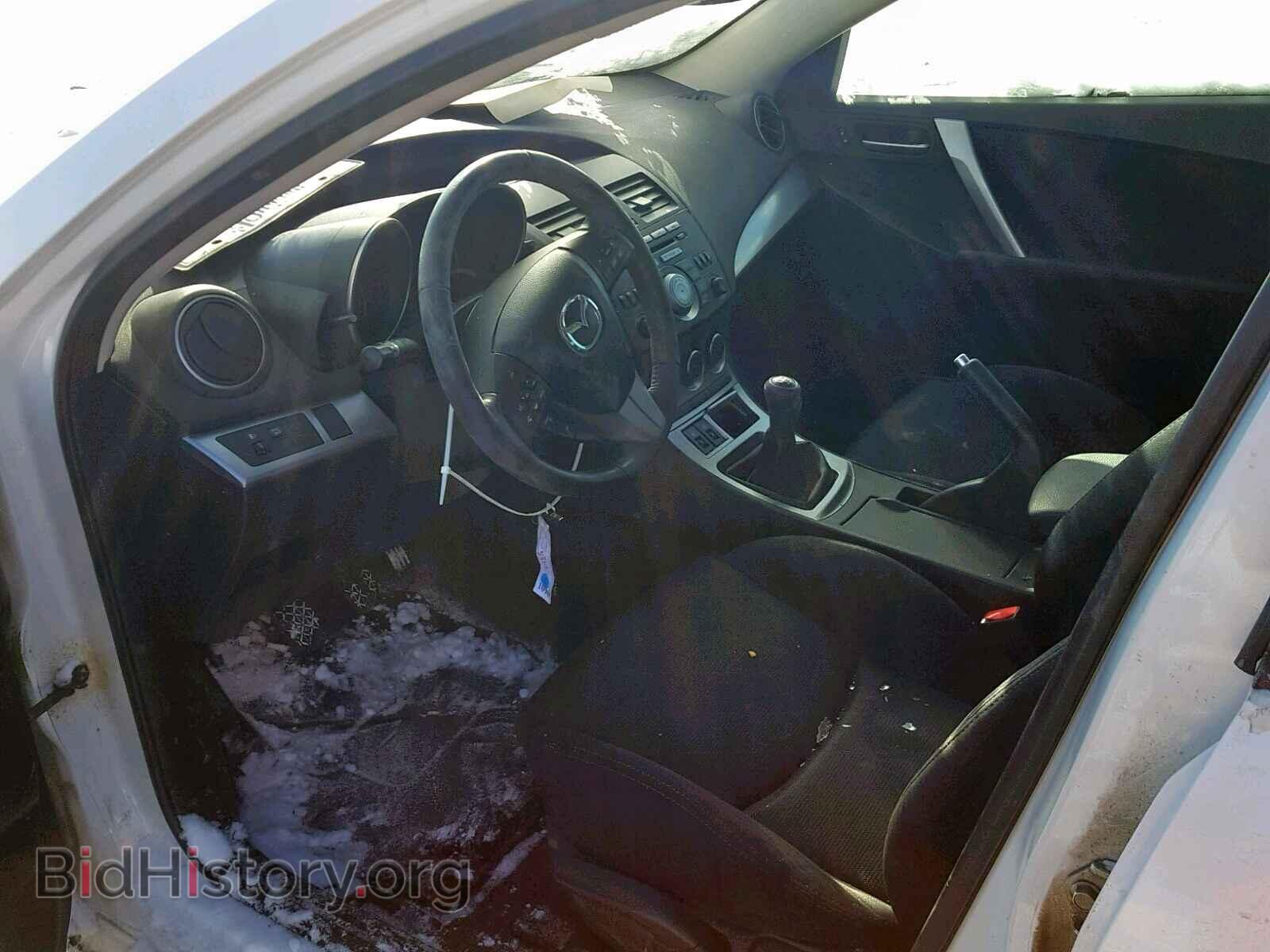 2010 MAZDA 3 S - VIN: JM1BL1S52A1253055 - Фото 5