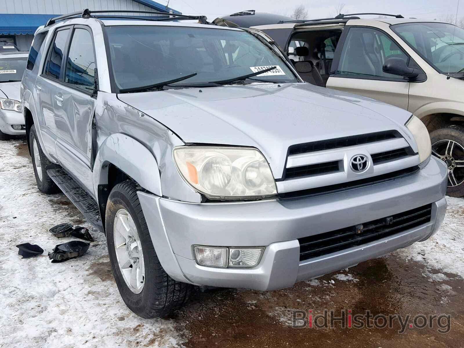 Photo JTEBU14R340033801 - TOYOTA 4RUNNER SR 2004