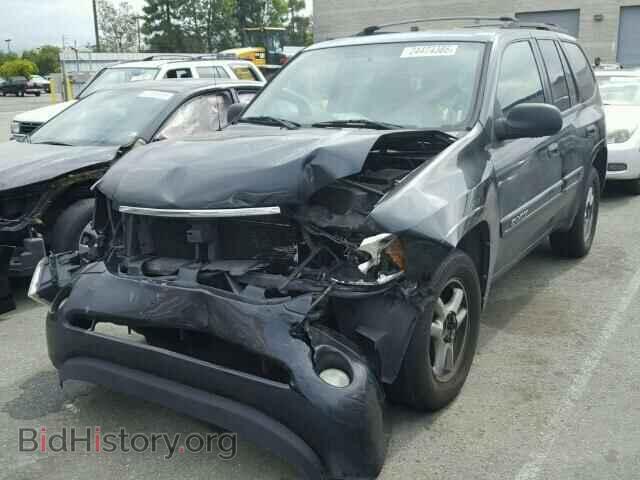 2004 GMC ENVOY - VIN: 1GKDS13S742338198 - Фото 2
