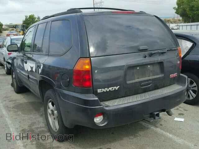 2004 GMC ENVOY - VIN: 1GKDS13S742338198 - Фото 3