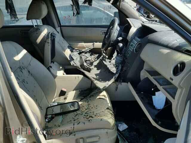 2011 HONDA PILOT - VIN: 5FNYF3H6XBB009658 - Фото 5