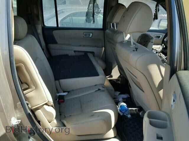 2011 HONDA PILOT - VIN: 5FNYF3H6XBB009658 - Фото 6
