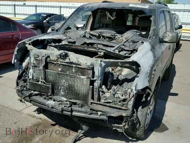 2011 HONDA PILOT - VIN: 5FNYF3H6XBB009658 - Фото 10
