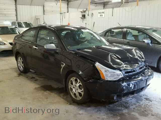 Фотография 1FAHP33N68W175083 - FORD FOCUS 2008