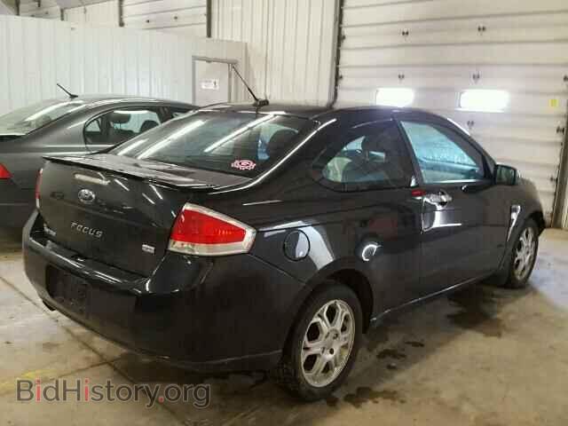 2008 FORD FOCUS - VIN: 1FAHP33N68W175083 - Фото 4