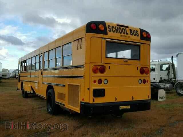 2012 BLUE BIRD ALL MODELS - VIN: 1BABLBPA8CF283351 - Фото 3