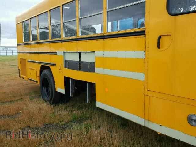 2012 BLUE BIRD ALL MODELS - VIN: 1BABLBPA8CF283351 - Фото 10