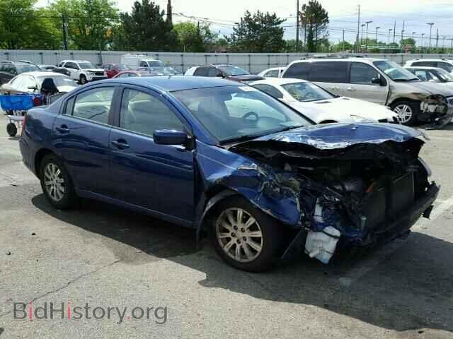 Photo 4A3AB36F29E033834 - MITSUBISHI GALANT 2009